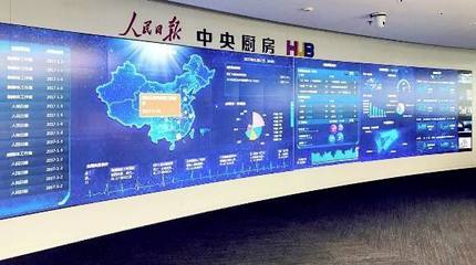 小間距LED顯示屏在廣電、安防領域?qū)⒂瓉硇赂叻?></a></div>
<div   id=